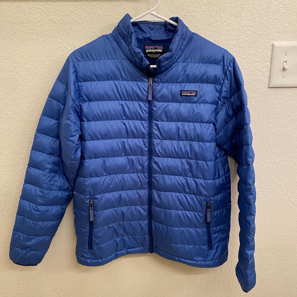 Patagonia down puffer